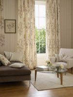 JANE CHURCHILL CASSINA FABRIC